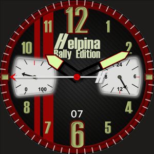 Helpina CXES Watch RE II by krisskano