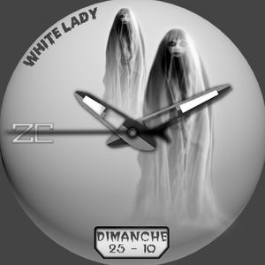HALLOWEEN - WHITE LADY by Zerocool Corporation