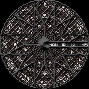 Time Cage by MAD MAX WATCHES