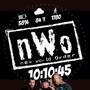 n.W.o Watch Face 4 Life by MBClassic