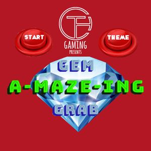 A-MAZE-ING Gem Grab by Cth42