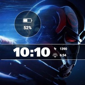 Battlefront II by Little Gavin