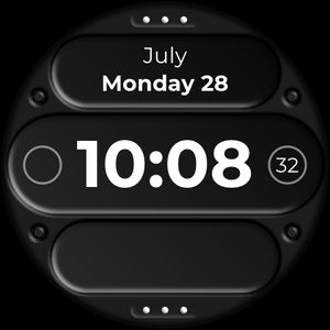 DADAM78: Digital Watch Face by DADAM Watch Faces