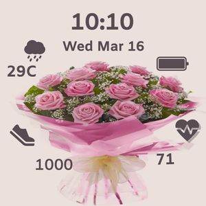 Rose bouquet by Chunkymo