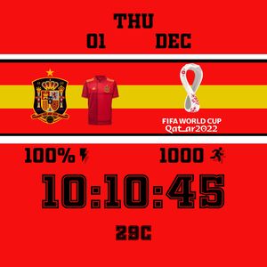 QATAR 2022- ESPAÑA by JCMWatches