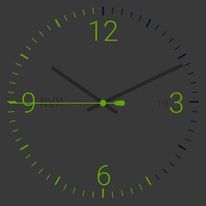 Timeless-steel-green-battery by nevermind