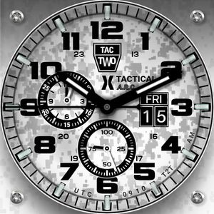 X TACTICAL MILITARY ARC CAMO by TACTWO TACTICAL