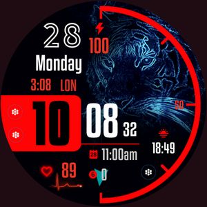 ML2U 196 Roar by ML2U