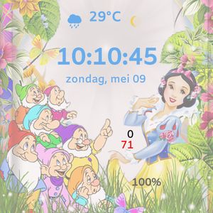 Snowwhite by jutta