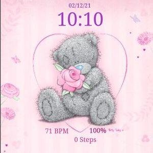 TATTY TEDDY #1 by KA$IEK