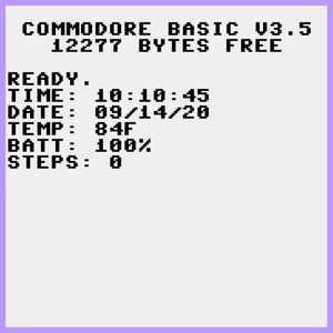 Commodore 16 (Square) by BulbousSum