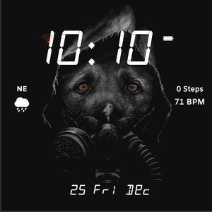 K9 CARDI MASK by k9-cardi