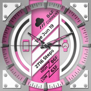 Adventure Hv100 - Pink by Orakix