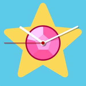 Steven Universe Gem by Brenton