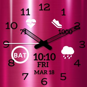 New Watchface by Chunkymo