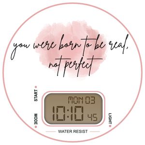 Real, Not Perfect by Smom's Lifestyle| Faith. Self Care. Home