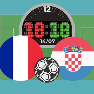 World Cup Finals by celesmeh