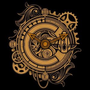 Chrono Trigger - Simple Clock by SplitMusa
