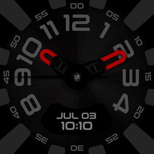 PW-BLD 26 DARK Pro by Patrick's Watches
