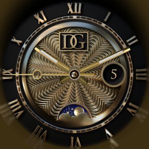 DG Élégance Miel d’Or by DialGear