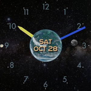 Moonar orbit by CraftyChops
