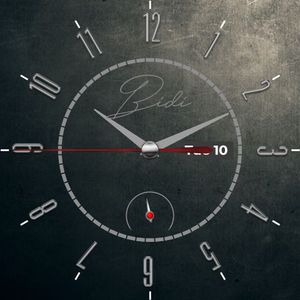 Simple Watch by Bidi