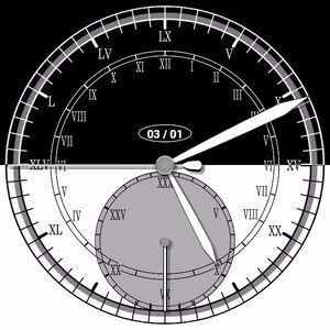 Vespa / Giselle 24h Chronomete by Mellin