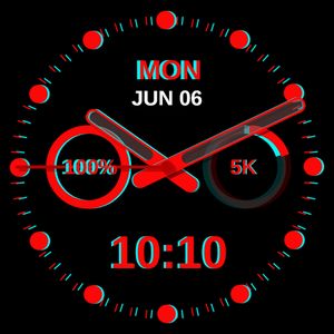 3D RED Cyan by Markus