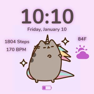 Pusheen by Wila