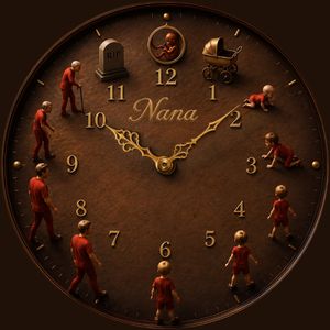 nana.human.journey by Nana