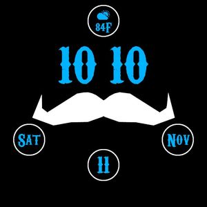 Awareness - Movember by Mircea Marin