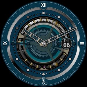 Tourbillon - Inspection Open by rich709
