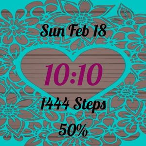 My first watchface by sammyg