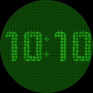 TG009 FLKR Green by Merge Labs