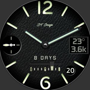 Lumin Leather by Drews Faces