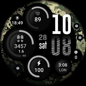 ML2U 102 Camo Digital Sport by ML2U