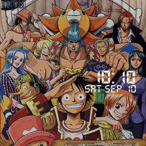 One Piece by Marco
