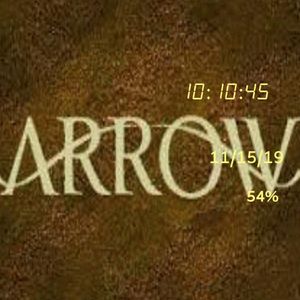 Team Arrow- Roy by Marv