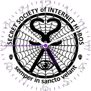 Secret Society Internet Hobos by Jay Hobo