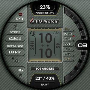 HW | Wital Lite by HOTWatch