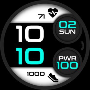 PW-BLD 28 Free by Patrick's Watches