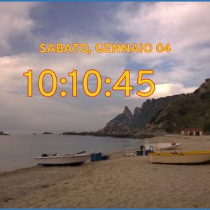 Capo Vaticano by driver