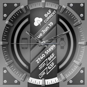 Adventure Hv100-Midnight by Orakix