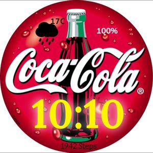 Coke G by gareth mutch