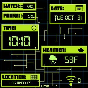Digital by UnplugMeAlready