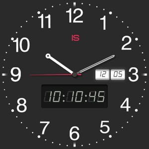 IS Digital Black by IS Designs