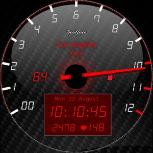Dashboard by Goatface