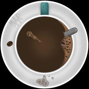 Coffee Time by MAD MAX WATCHES