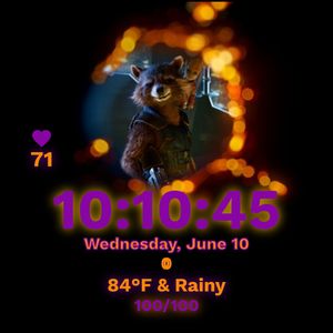 Baby Groot & Rocket by KhaleesiNicole07