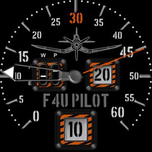 FU4-1a Pilot by krisskano